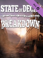 State of Decay: Breakdown Year-One PC Steam Regalo GLOBAL