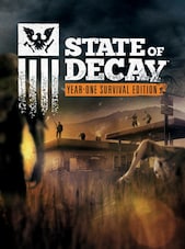State of Decay: Year One Survival Edition PC Steam Gift GLOBAL