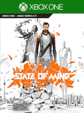 State of Mind Xbox One Xbox Live Clave ARGENTINA