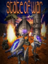 State of War : Warmonger / 蓝色警戒 (Classic 2000) PC Steam Key GLOBAL