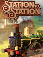 Station to Station PC Steam Clé GLOBAL