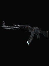 StatTrak AK-47 | Elite Build (Marquée par les combats)