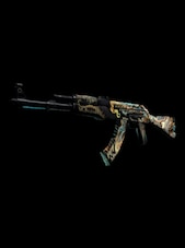 StatTrak AK-47 | Phantom Disruptor (Neuve)