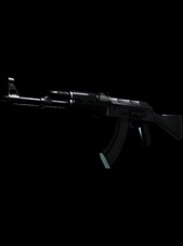 StatTrak AK-47 | Slate (Testato sul campo)