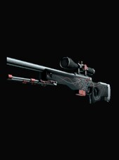 StatTrak AWP | Capillary (Usura minima)