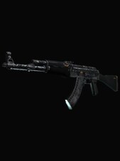 StatTrak AWP | Phobos (Très peu usée)