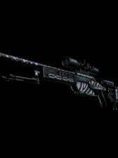 StatTrak SSG 08 | Parallax (Usée)