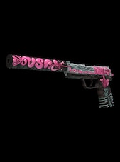 StatTrak USP-S | Cortex (Field-Tested)