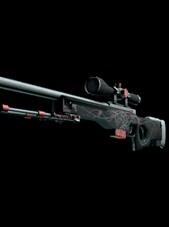 StatTrak™ AWP | Capillary (Testato sul campo)