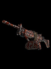 StatTrak™ Negev | Lionfish (Testée sur le terrain)