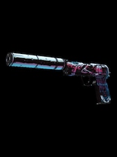 StatTrak™ USP-S | Neo-Noir (Field-Tested)