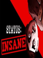 STATUS: INSANE PC Steam Clé GLOBAL