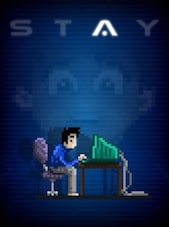 STAY PC Steam Chiave GLOBALE