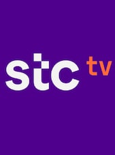 STC TV Premium 12 Monate STC TV Schlüssel BAHRAIN