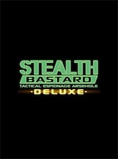 Stealth Bastard Deluxe PC Steam Key GLOBAL