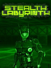 Stealth Labyrinth Steam Key GLOBAL Steam Klíč GLOBÁLNÍ