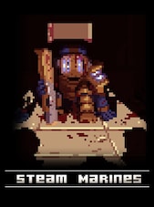 Steam Marines Steam Key GLOBAL Steam Klíč GLOBÁLNÍ