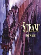 Steam: Rails to Riches PC Steam Key GLOBAL