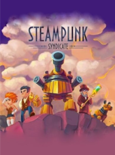 Steampunk Syndicate Steam Key GLOBAL Steam Klíč GLOBÁLNÍ