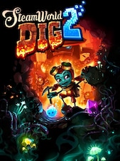 SteamWorld Dig 2 Steam Key GLOBAL Steam Klíč GLOBÁLNÍ