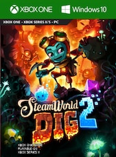 SteamWorld Dig 2 Xbox One, Windows 10 Xbox Live Chiave ARGENTINA