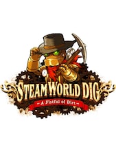 SteamWorld Dig (Nintendo WiiU) - Nintendo eShop Key - AMERICA Nintendo eShop Klíč AMERIKA