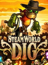 SteamWorld Dig PC Steam Key GLOBAL