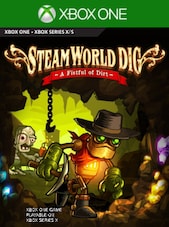 SteamWorld Dig Xbox One Xbox Live Key EUROPE