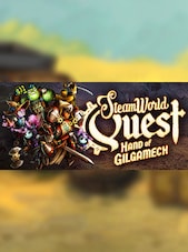 SteamWorld Quest: Hand of Gilgamech PC Steam Gift NORTH AMERICA