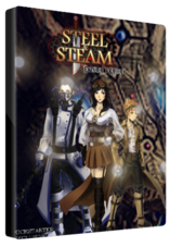 Steel & Steam: Episode 1 Steam Key GLOBAL Steam Klíč GLOBÁLNÍ