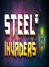 Steel Invaders Steam Key GLOBAL Steam Klíč GLOBÁLNÍ