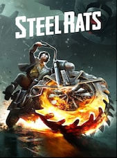 Steel Rats Steam Key GLOBAL Steam Klíč GLOBÁLNÍ