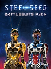 Steel Seed - Battlesuits Pack DLC PC Steam Key GLOBAL