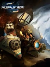 Steel Storm: Complete Edition Steam Key GLOBAL Steam Kulcs GLOBÁLIS