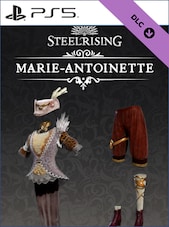 Steelrising: Marie-Antoinette Cosmetic Pack PS5 PSN Key EUROPE