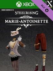 Steelrising: Marie-Antoinette Cosmetic Pack Xbox Series X/S Xbox Live Schlüssel GLOBAL