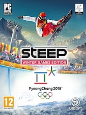 Steep X-Games Gold Edition PC Steam Cadeau EUROPE
