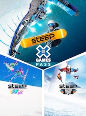Steep X Games Pass PC Ubisoft Connect Clé EMEA