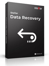 Stellar Data Recovery Professional PC 1 PC 1 Year - Stellar Key - GLOBAL Stellar Key GLOBAL