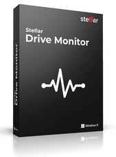Stellar Drive Monitor - PC 3 zařízení 1 rok Ashampoo Klíč GLOBÁLNÍ
