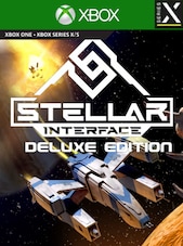 Stellar Interface Deluxe Edition Xbox Series X/S Xbox Live Key EGYPT