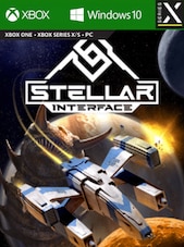 Stellar Interface Xbox One Xbox Live Key ARGENTINA