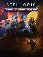 Stellaris Anniversary Edition PC Steam Sleutel LATAM