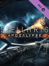 Stellaris: Apocalypse (PC) - Steam Key - EUROPE Steam Anahtar AVRUPA