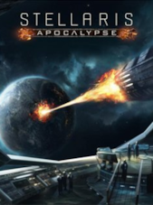 Stellaris: Apocalypse Steam Key GLOBAL Steam Klíč GLOBÁLNÍ
