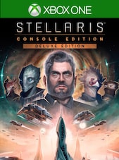 Stellaris Console Edition - Deluxe Edition Xbox One Xbox Live Key EUROPE