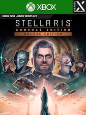 Stellaris Console Edition - Deluxe Edition Xbox Series X/S Xbox Live Key ARGENTINA