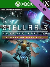 Stellaris: Console Edition – Expansion Pass Five Xbox Series X/S Xbox Live Key ARGENTINA