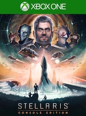 Stellaris Console Edition Xbox One Xbox Live Clé EUROPE