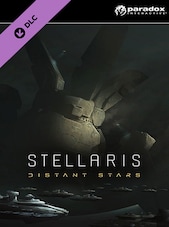 Stellaris: Distant Stars Story Pack Steam Key CIS Steam Klíč CIS